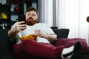 Nadváha jako příčina křečových žil